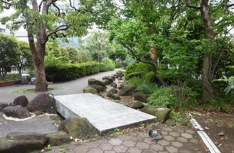 Japanese Kampo Chinese Medicine Revival Monument
