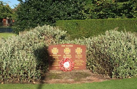 Memorials to Valour