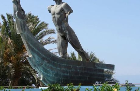 Monumento a Los Hombres del Campo
