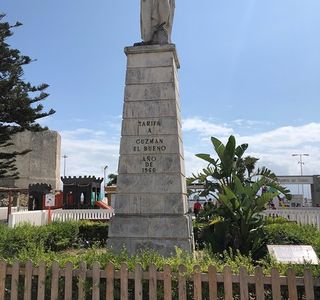 Monumento a Guzman El Bueno