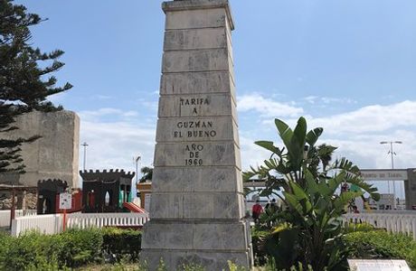 Monumento a Guzman El Bueno