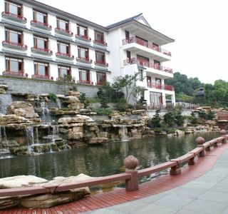 Mt. Huishan Scenic Resort