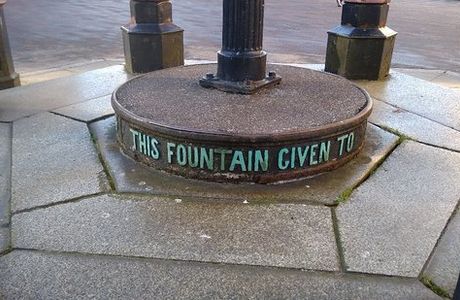 Lyle Memorial Fountain