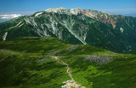 Mt. Yakushi