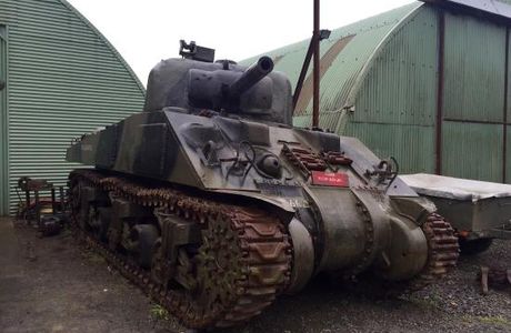 Cobbaton Combat Collection