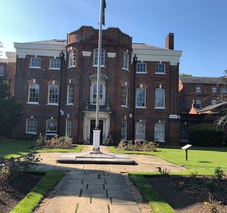 The Royal Hampshire Regiment Museum