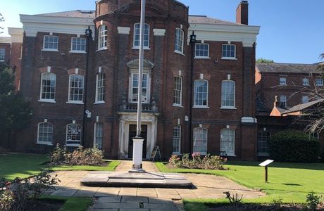 The Royal Hampshire Regiment Museum