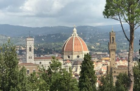 Forte di Belvedere o di San Giorgio Firenze