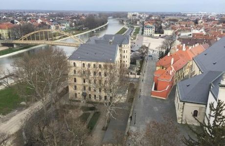 Bishop-Lookout Tower