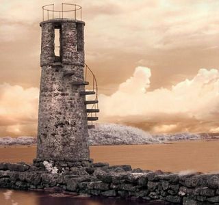 Lighthouse Ruins