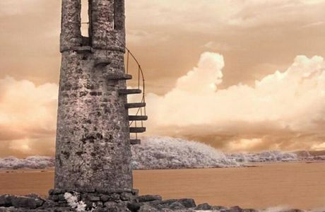 Lighthouse Ruins