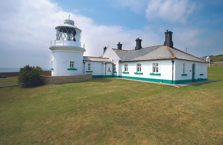 Anvil Point Lighthouse