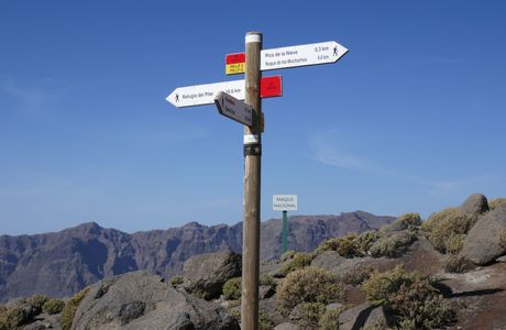 Pico de la Nieve