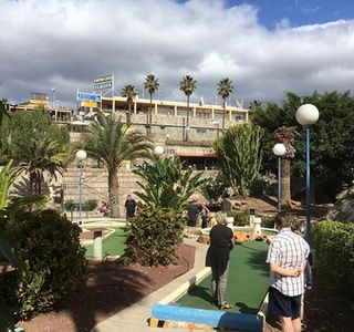 Europa Center Mini Golf