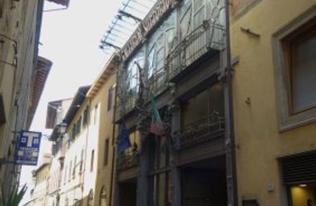 Galleria Vittorio Emanuele (Ex Cinema Eden)