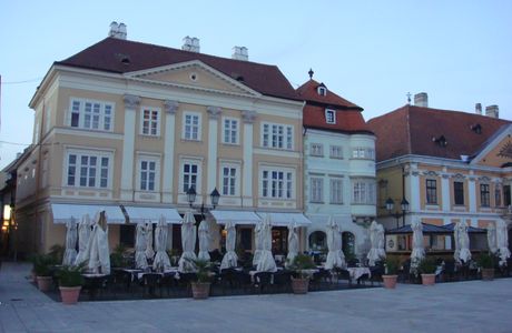 Vastuskós House