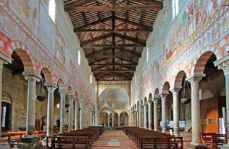Basilica romanica di San Piero a Grado