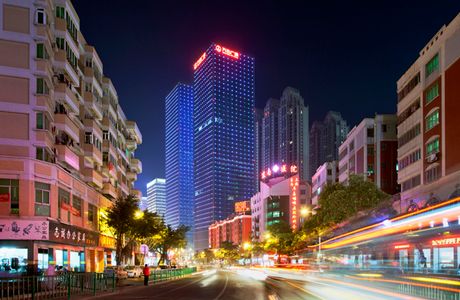 Quanzhou Scholar Street