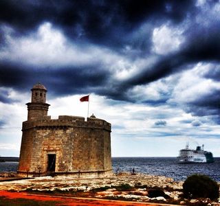 Castell de Sant Nicolau