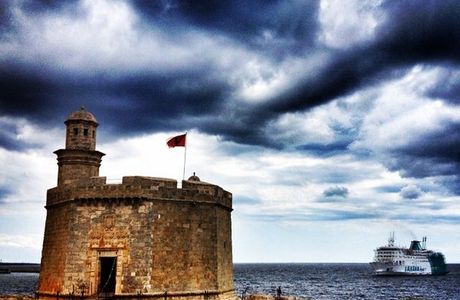 Castell de Sant Nicolau