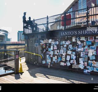 Ianto's Shrine