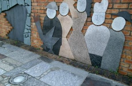 Grimm Marchen Promenade