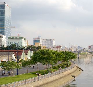 Saigon River