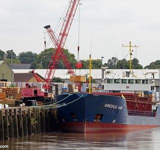 The Port of Wisbech
