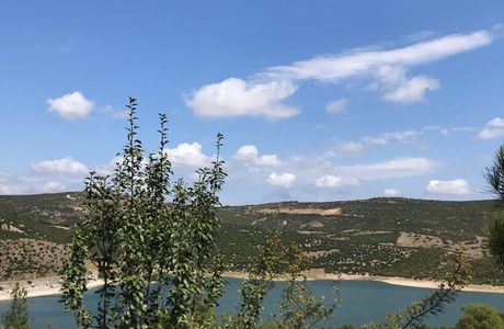 Ikizcetepeler Baraji Piknik Alani