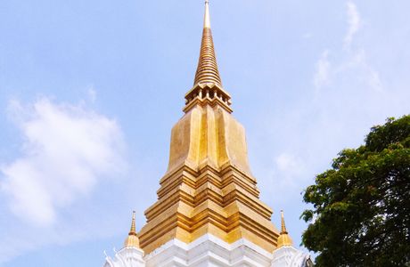Phra Chedi Si Suriyothai