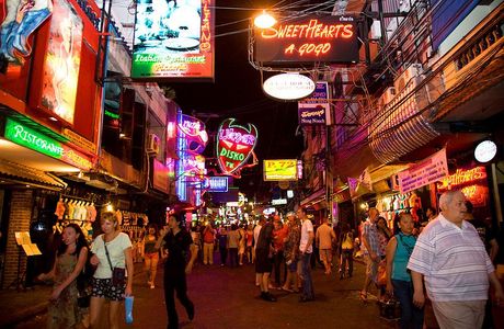 Shangyu Walking Street