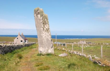 Clach an Trushal
