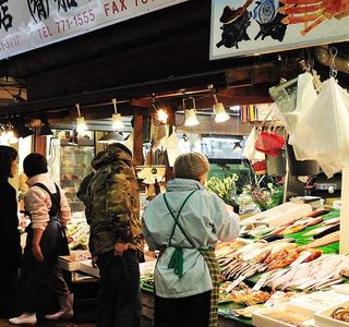 Minoshima Shopping Street
