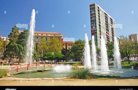 Placa De La Imperial Tarraco