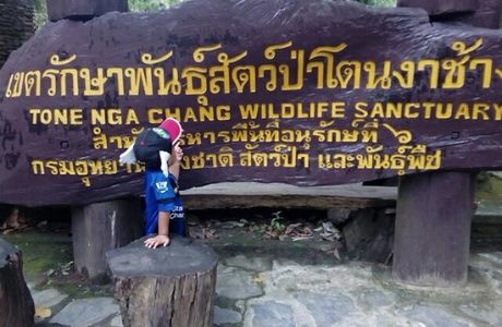 Namtok Ton Nga Chang