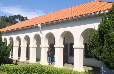 Tamsui Customs Officer's Residence ( Little White House)