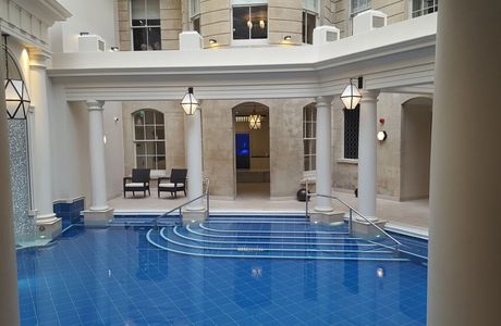 The Gainsborough Bath Spa