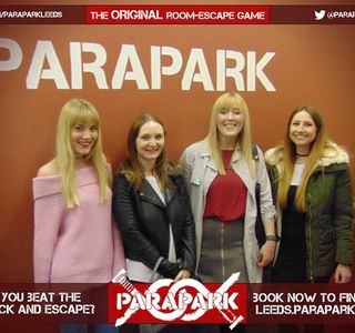 ParaPark Room-Escape - Leeds