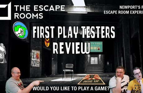 The Escape Rooms