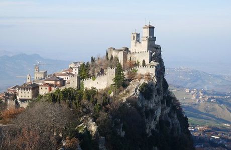 Passo Delle Streghe