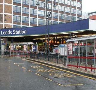 Leeds Station