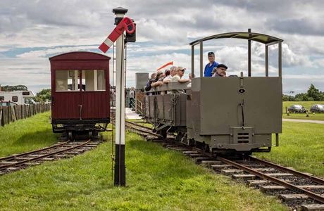 Lincolnshire Coast Light Railway