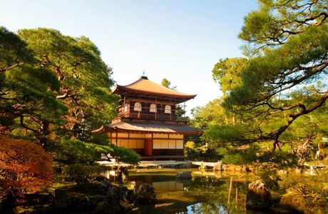 Ginkakuji Temple
