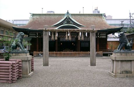 Imamiya Ebisu Shrine