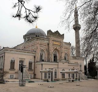 Yildiz Hamidiye Camii