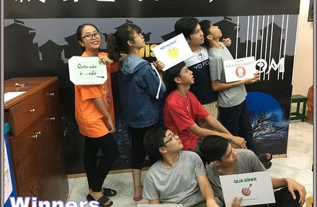 Wisdom Escape Room
