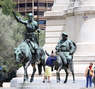 Monumento Cervantes