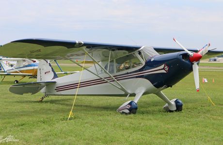 Beach B99 Experimental Aircraft