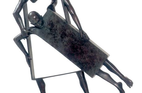 The Sundew Sculpture