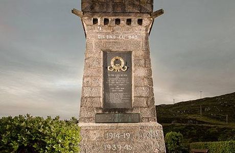Memorial to the Heroes of the District